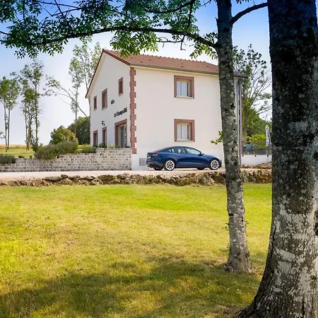Le Champaille Holiday home