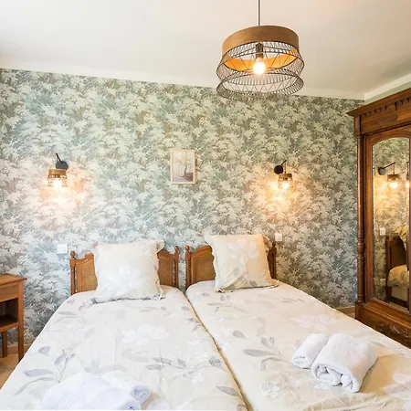 Le Champaille Nyaraló Dormans