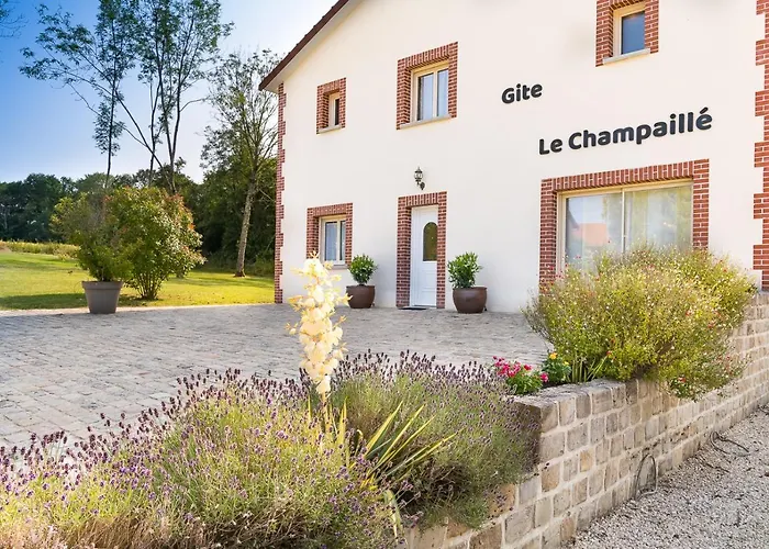 Le Champaille Holiday home