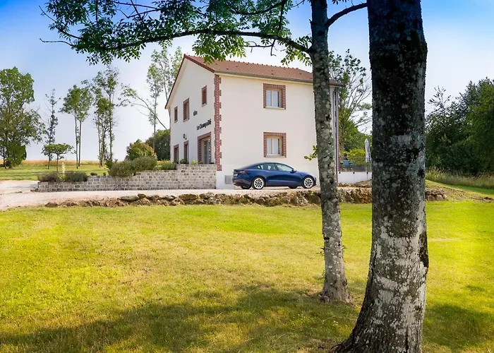 Le Champaille Holiday home