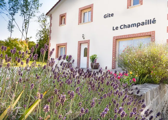 Holiday home Le Champaille