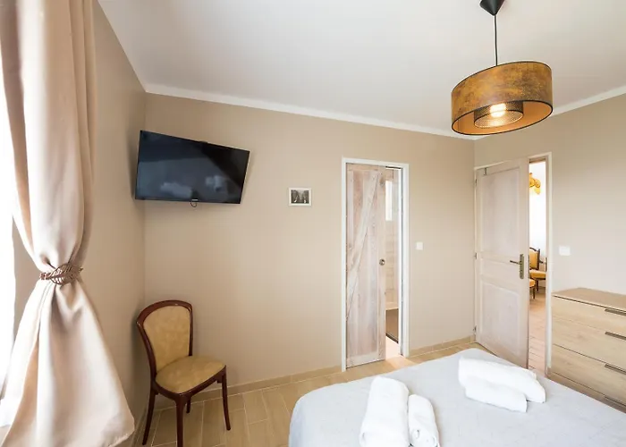 Holiday home Le Champaille *