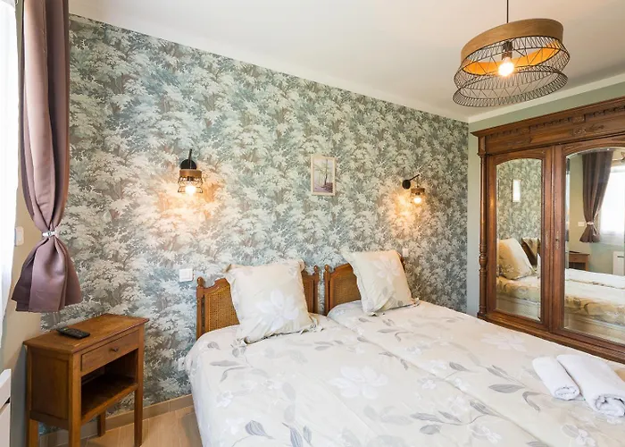 Holiday home Le Champaille Dormans